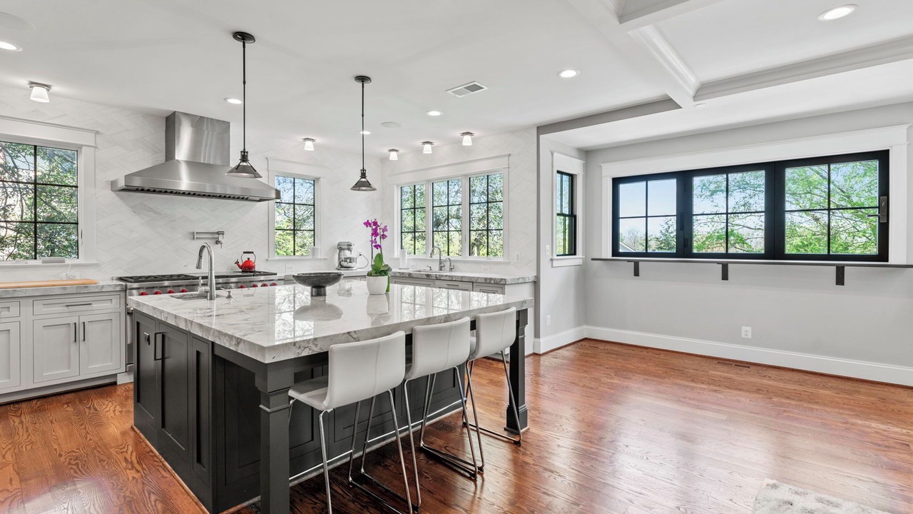 Photo of Kitchen in Arlington