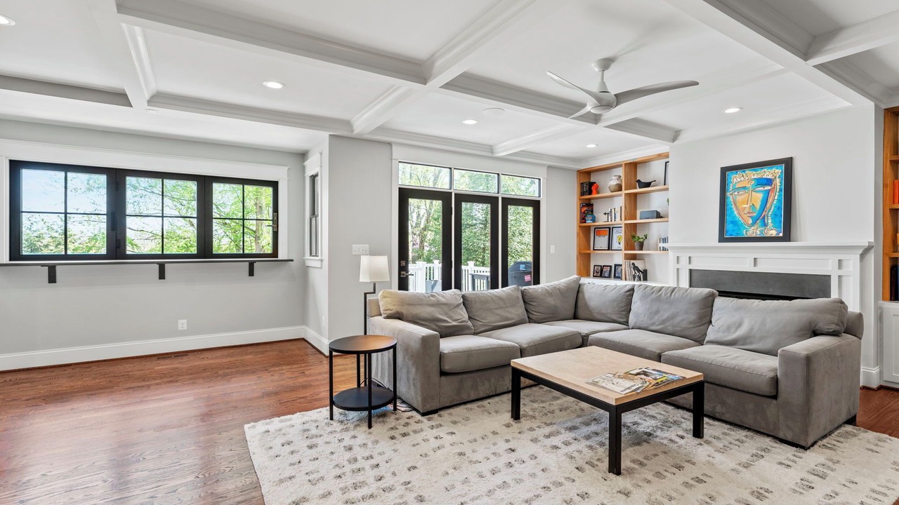 Photo of Livingroom in Arlington