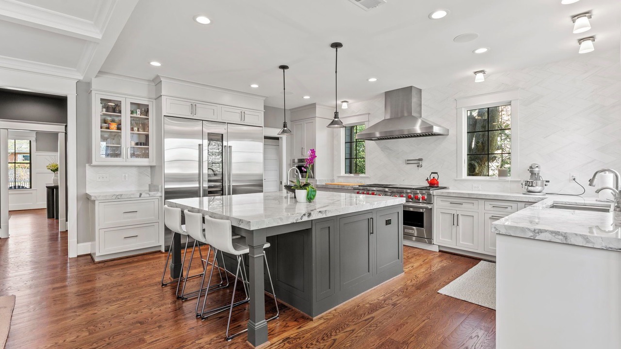 Photo of Kitchen in Arlington