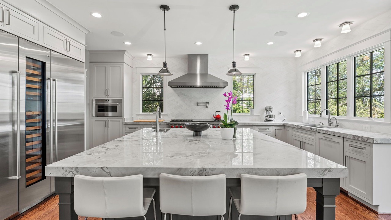 Photo of Kitchen in Arlington