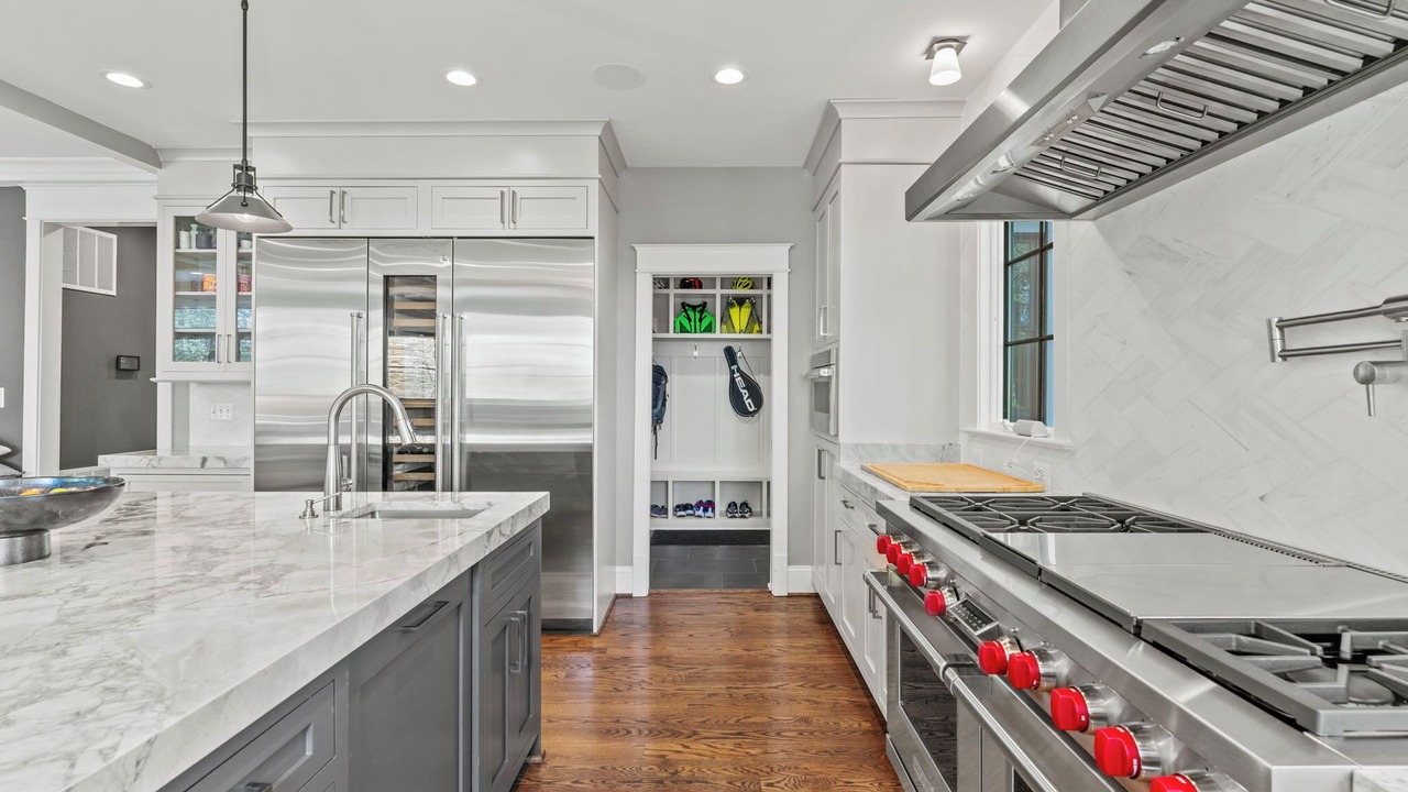 Photo of Kitchen in Arlington