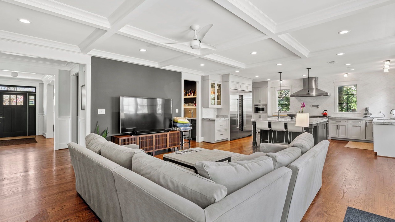 Photo of Livingroom in Arlington