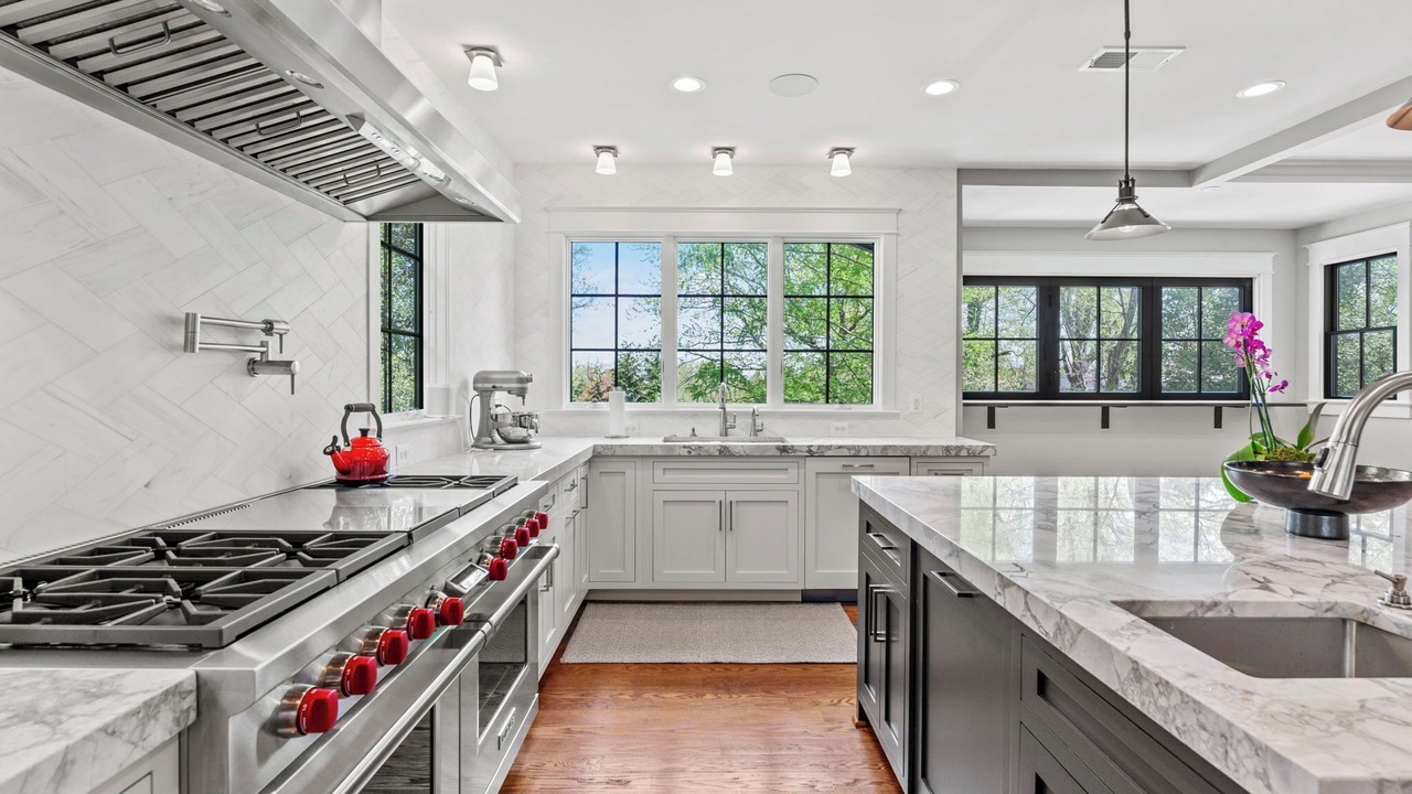 Photo of Kitchen in Arlington