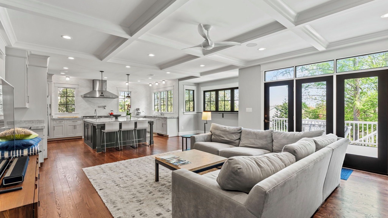 Photo of Livingroom in Arlington