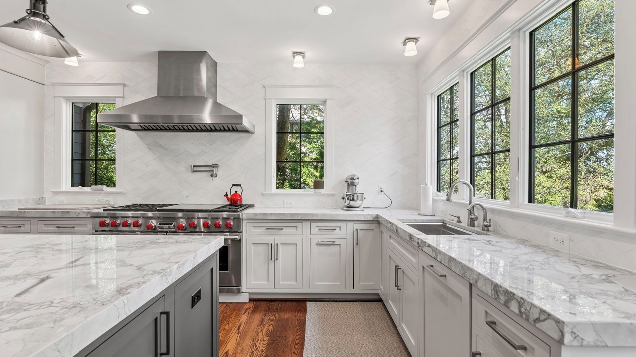 Photo of Kitchen in Arlington