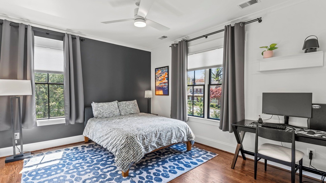 Photo of Bedroom in Arlington