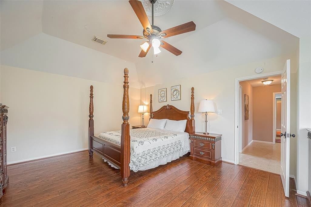 Photo of Bedroom in Cinco Ranch