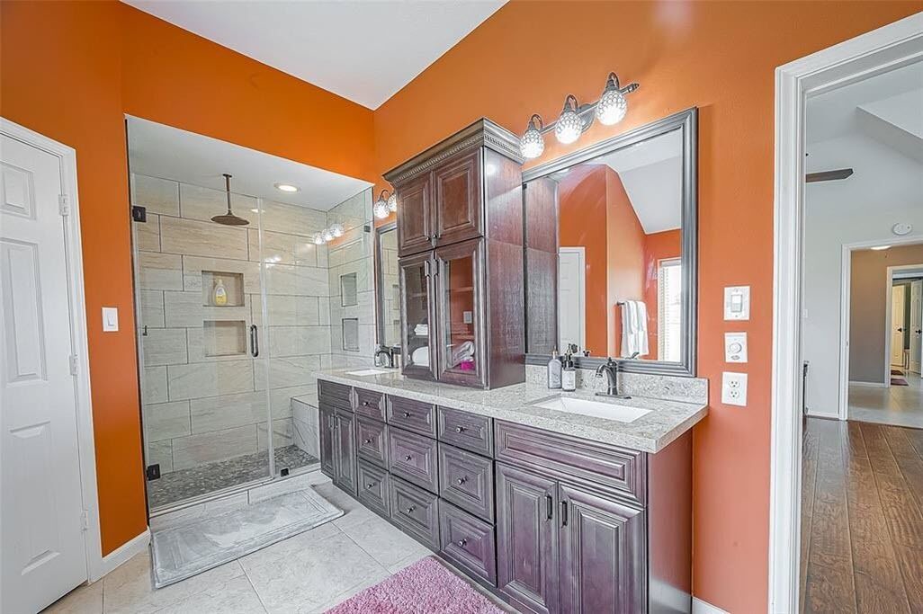 Photo of Bathroom in Cinco Ranch