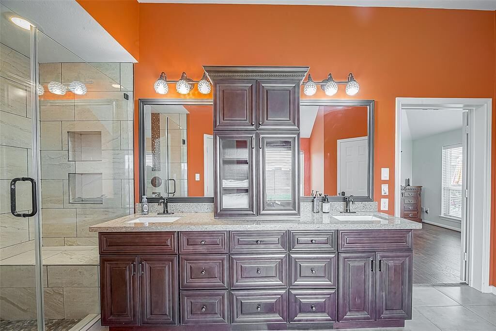 Photo of Bathroom in Cinco Ranch