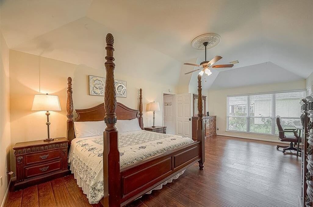 Photo of Bedroom in Cinco Ranch