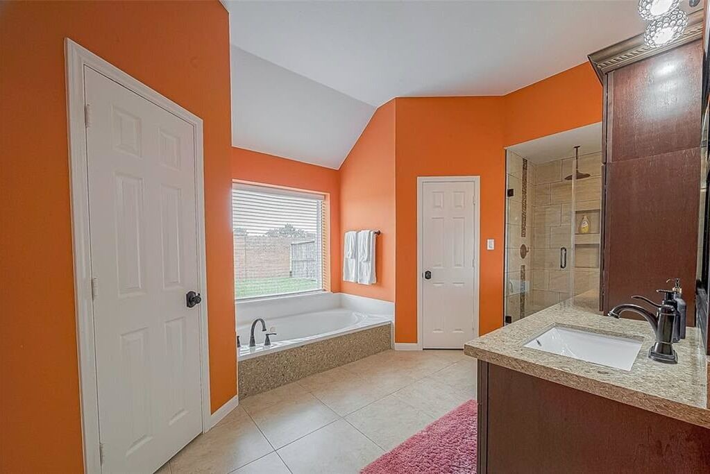 Photo of Bathroom in Cinco Ranch