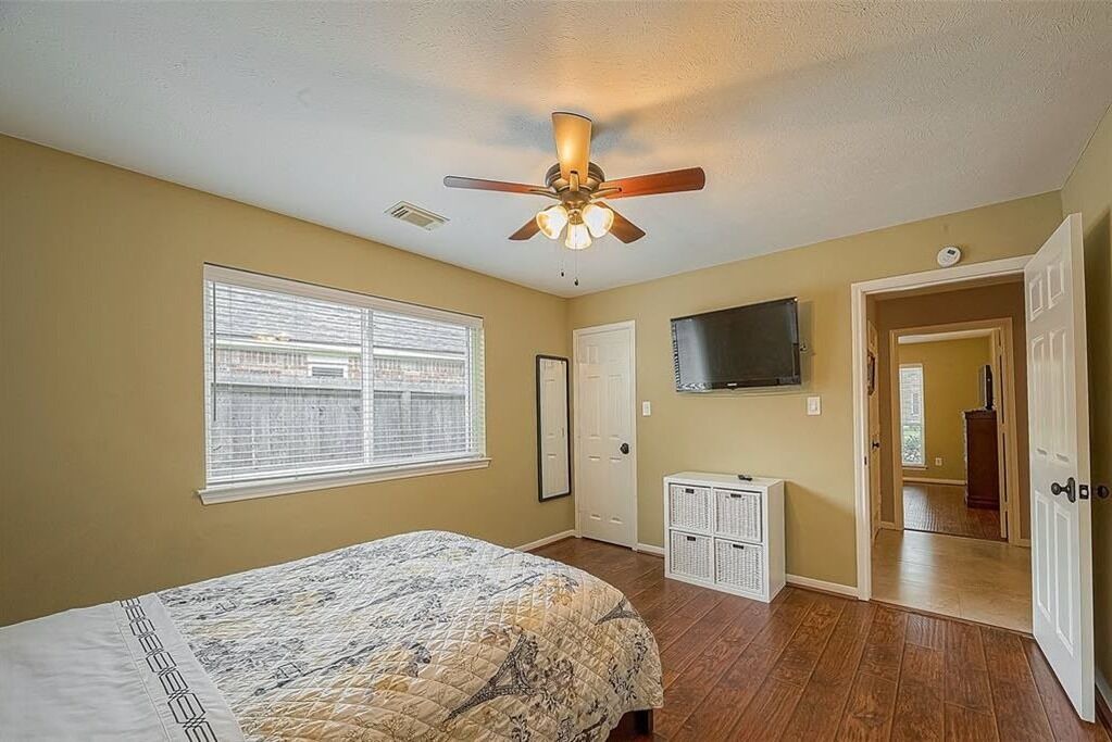 Photo of Bedroom in Cinco Ranch