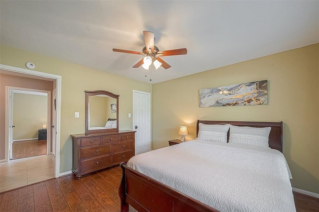 Photo of Bedroom in Cinco Ranch