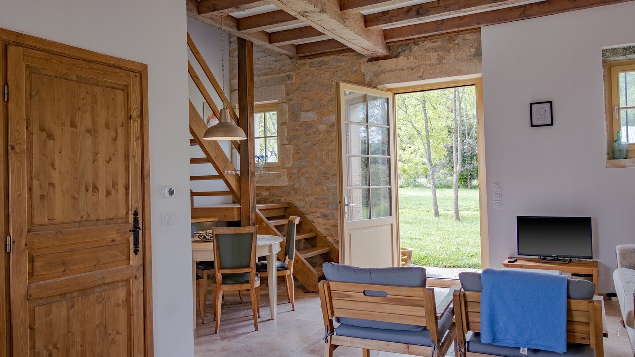 Photo of Livingroom in Condat-sur-Vezere