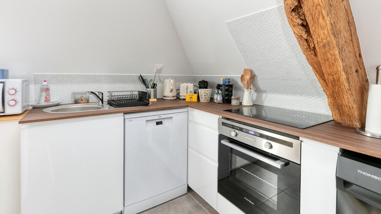Photo of Kitchen in Le Croisic