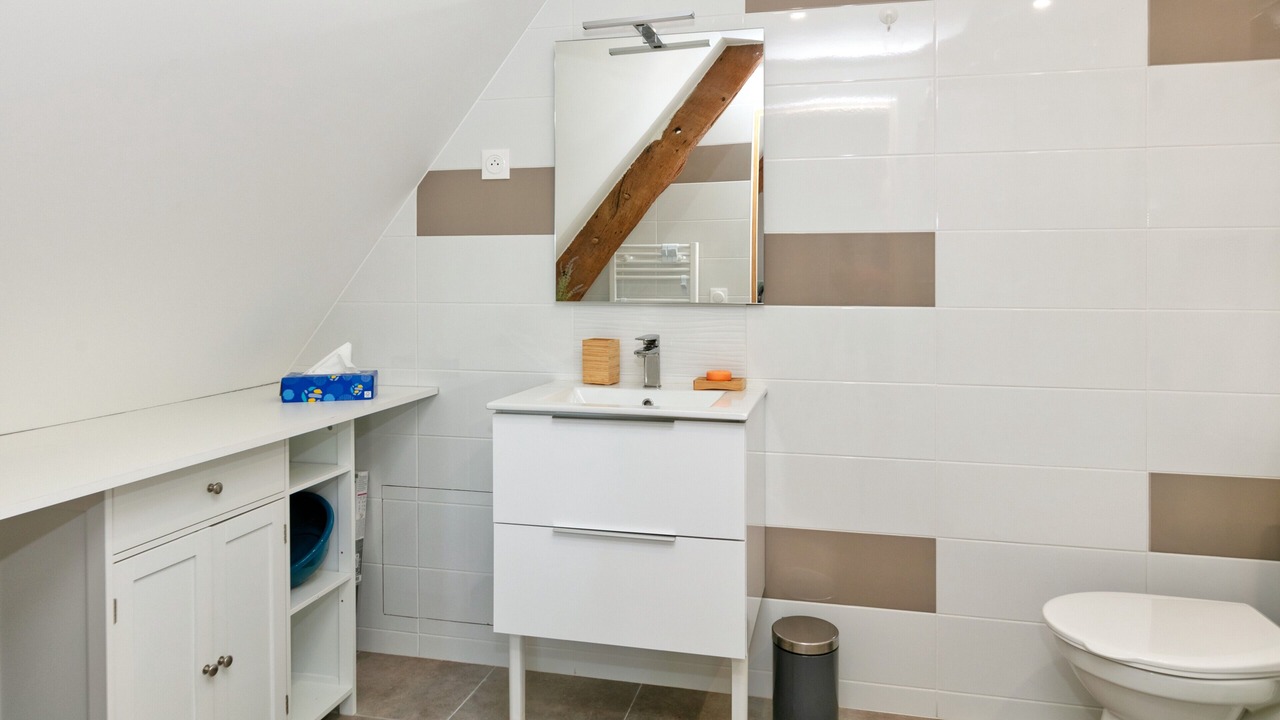 Photo of Bathroom in Le Croisic