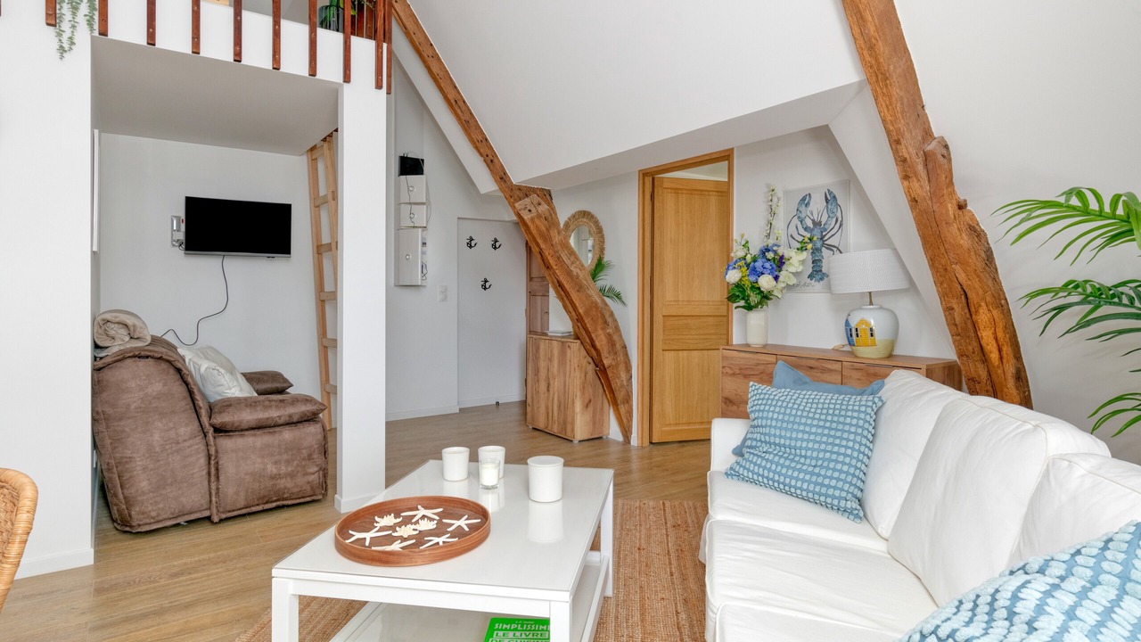 Photo of Livingroom in Le Croisic