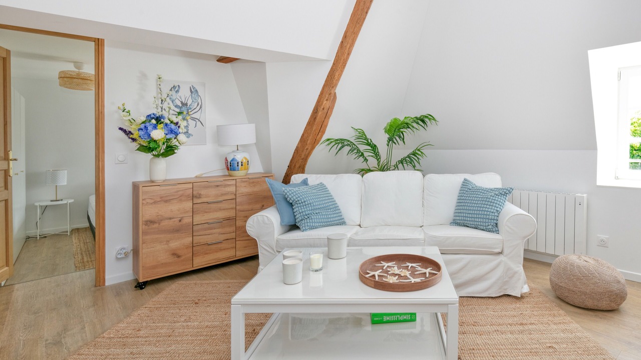 Photo of Livingroom in Le Croisic