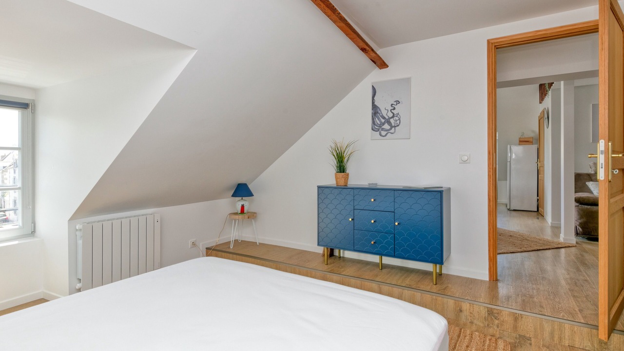 Photo of Bedroom in Le Croisic