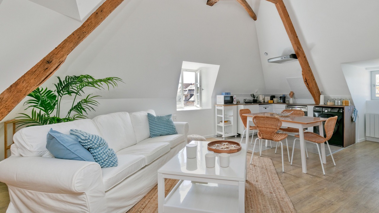 Photo of Livingroom in Le Croisic