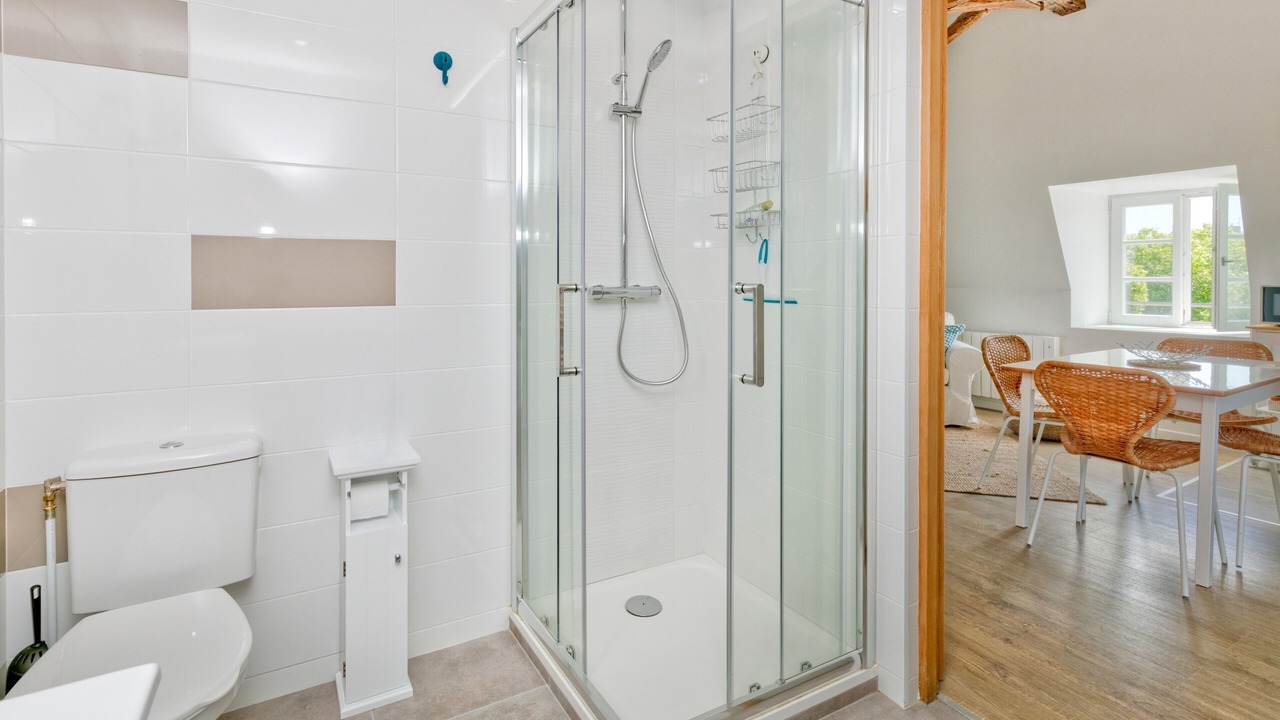 Photo of Bathroom in Le Croisic
