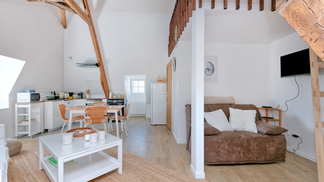 Photo of Livingroom in Le Croisic