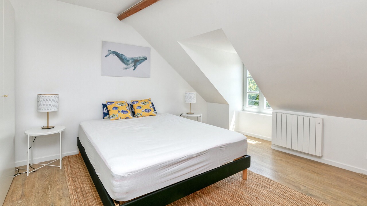 Photo of Bedroom in Le Croisic