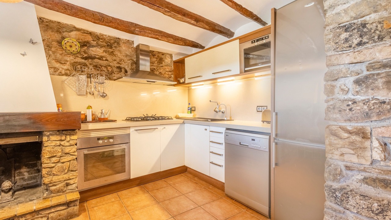 Photo of Kitchen in Copons