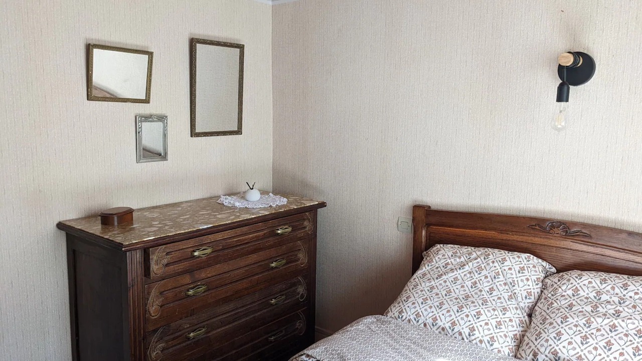 Photo of Bedroom in Cambounes
