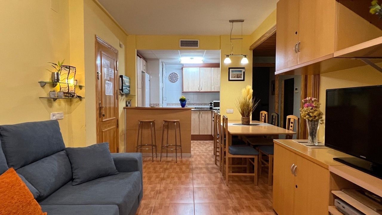 Photo of Livingroom in Sant Carles de la Rapita