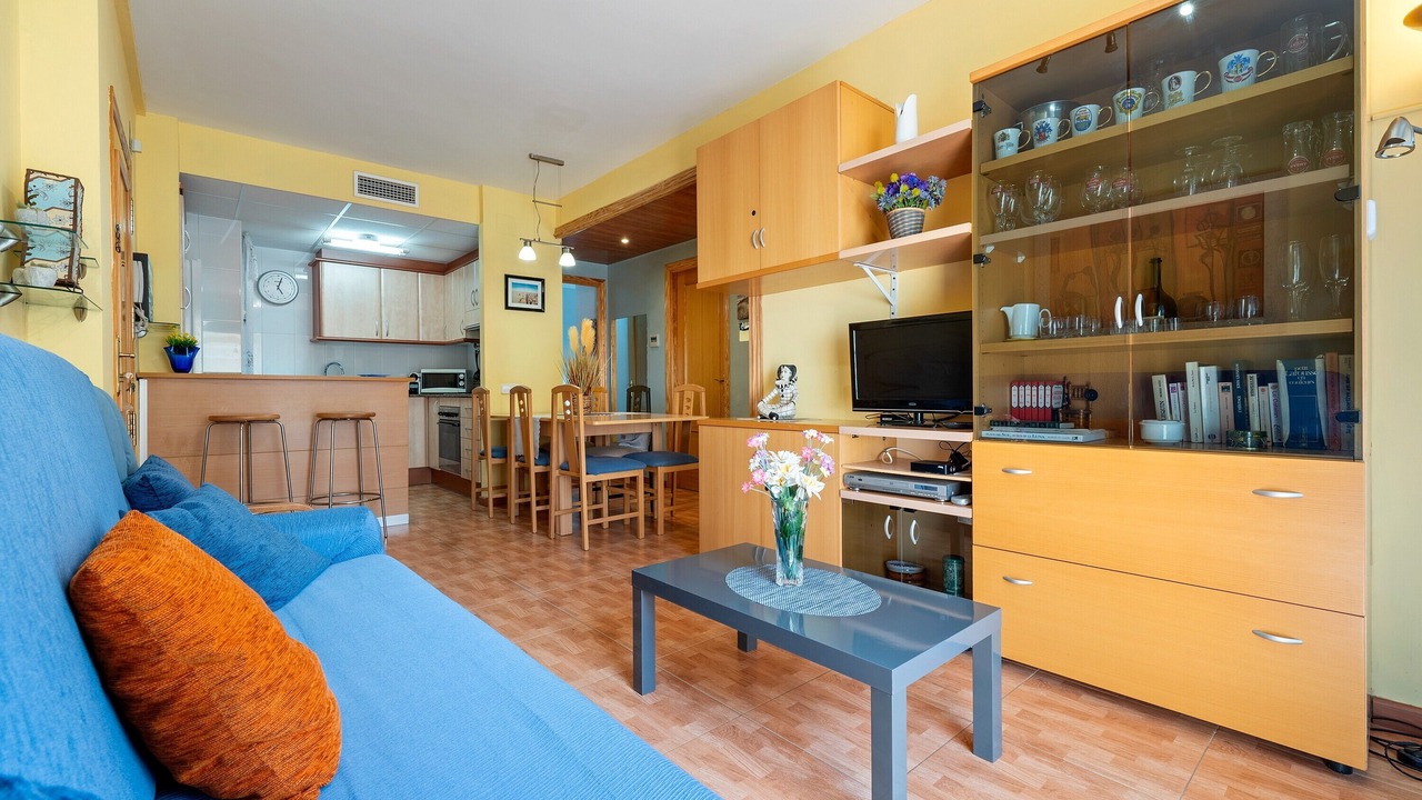Photo of Livingroom in Sant Carles de la Rapita