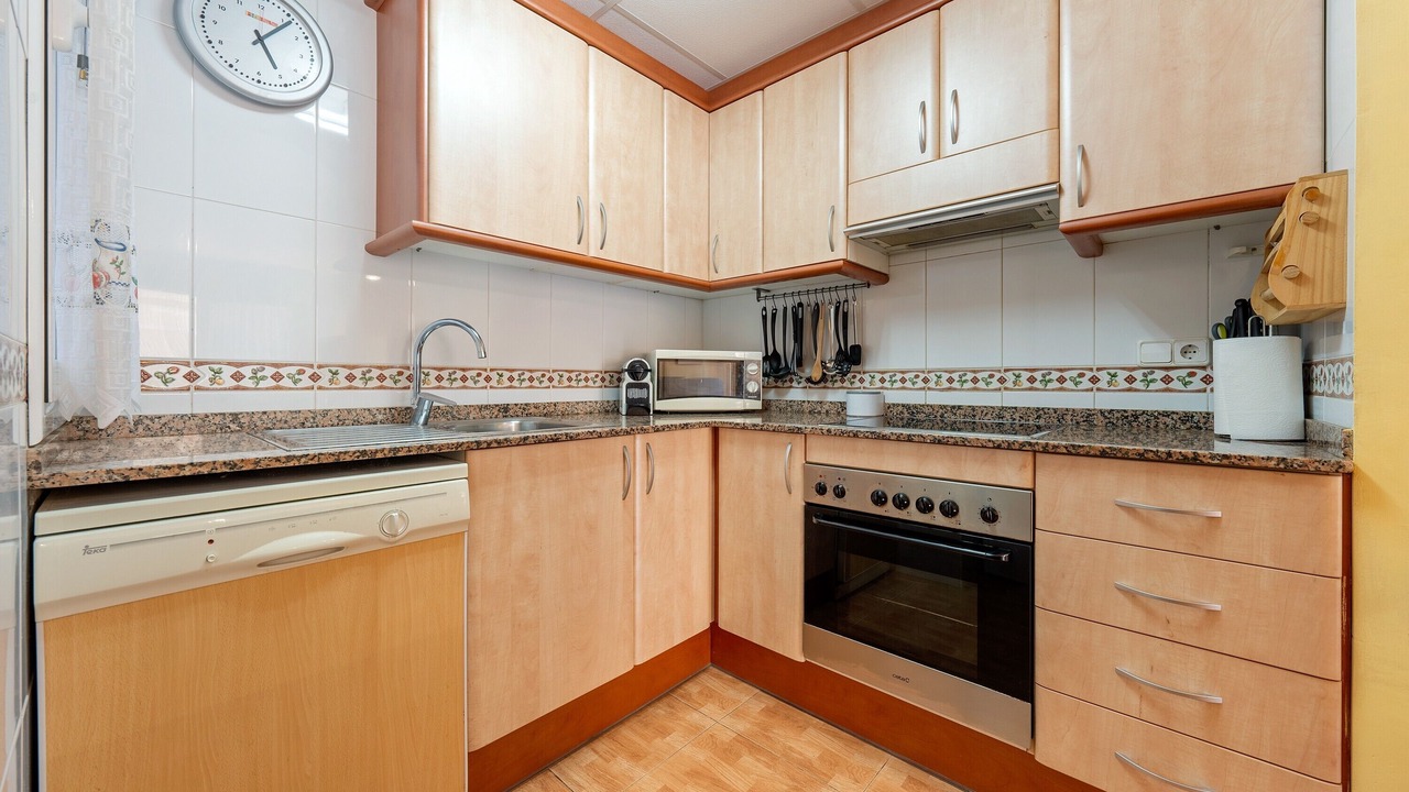 Photo of Kitchen in Sant Carles de la Rapita