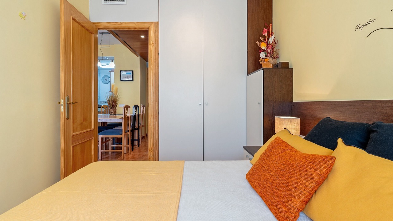 Photo of Bedroom in Sant Carles de la Rapita