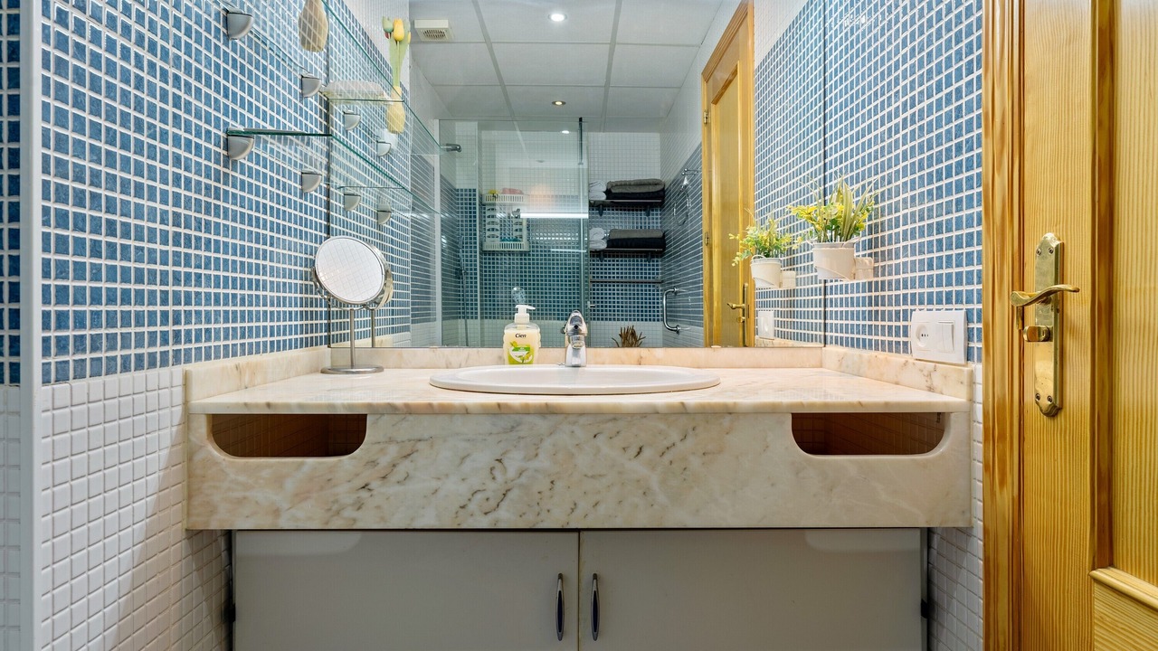 Photo of Bathroom in Sant Carles de la Rapita