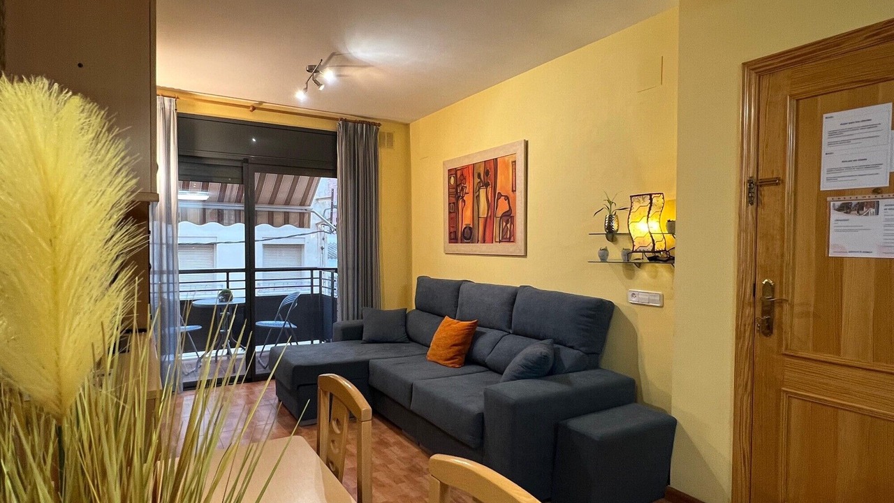 Photo of Livingroom in Sant Carles de la Rapita