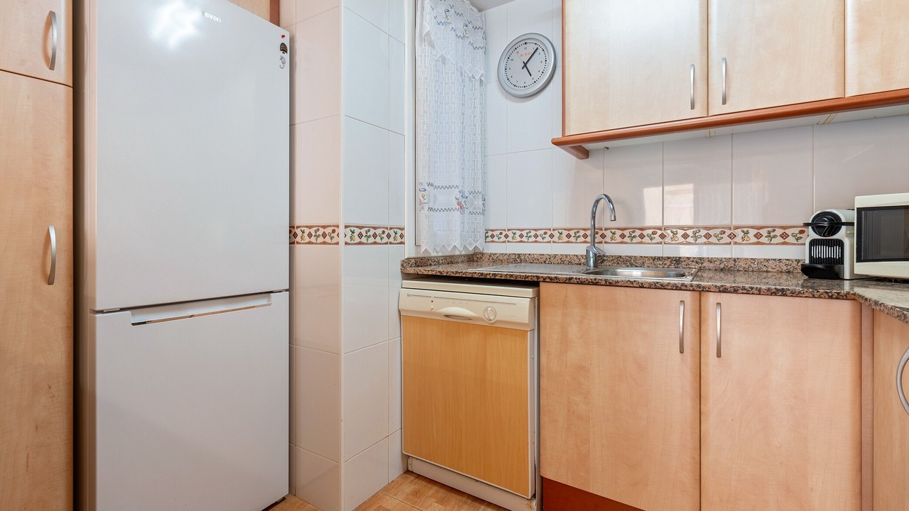 Photo of Kitchen in Sant Carles de la Rapita