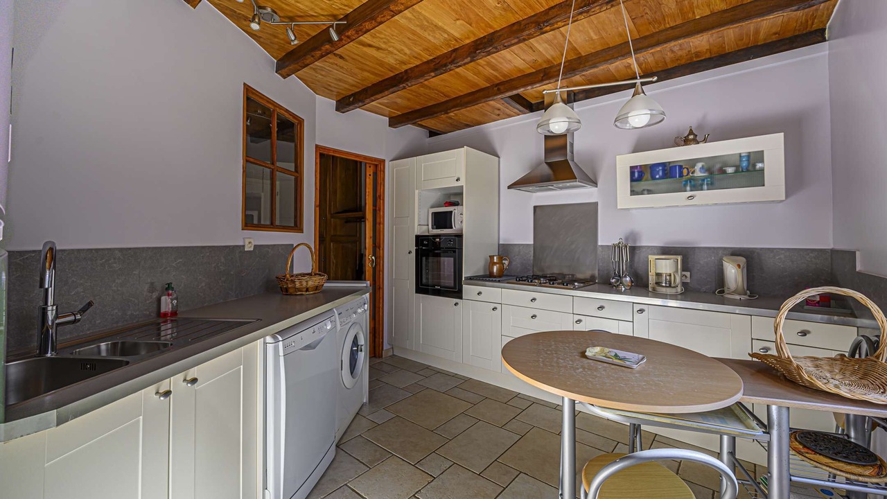 Photo of Kitchen in Etel