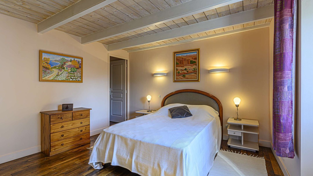 Photo of Bedroom in Etel