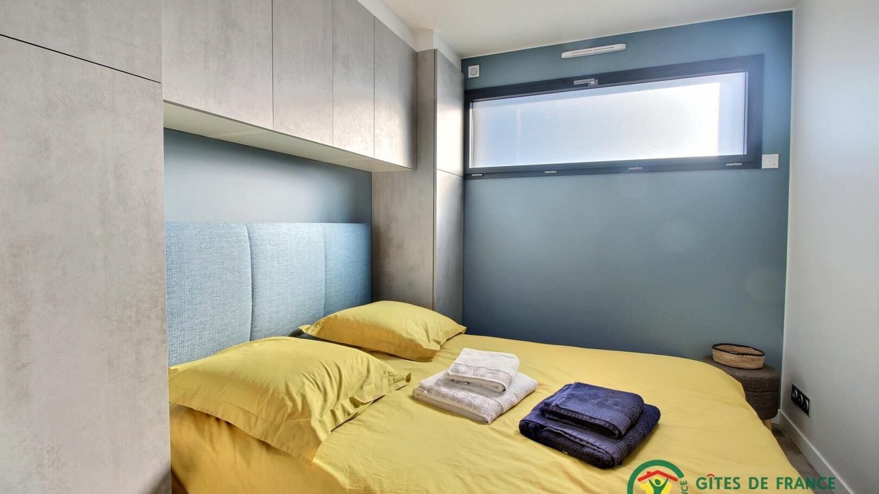 Photo of Bedroom in Penestin