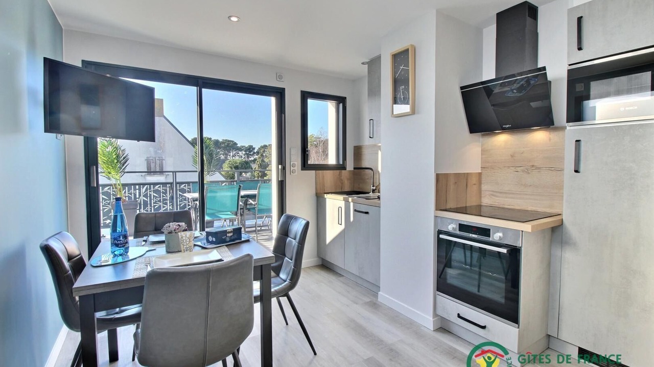 Photo of Kitchen in Penestin