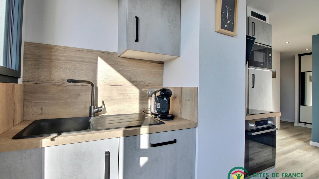 Photo of Kitchen in Penestin