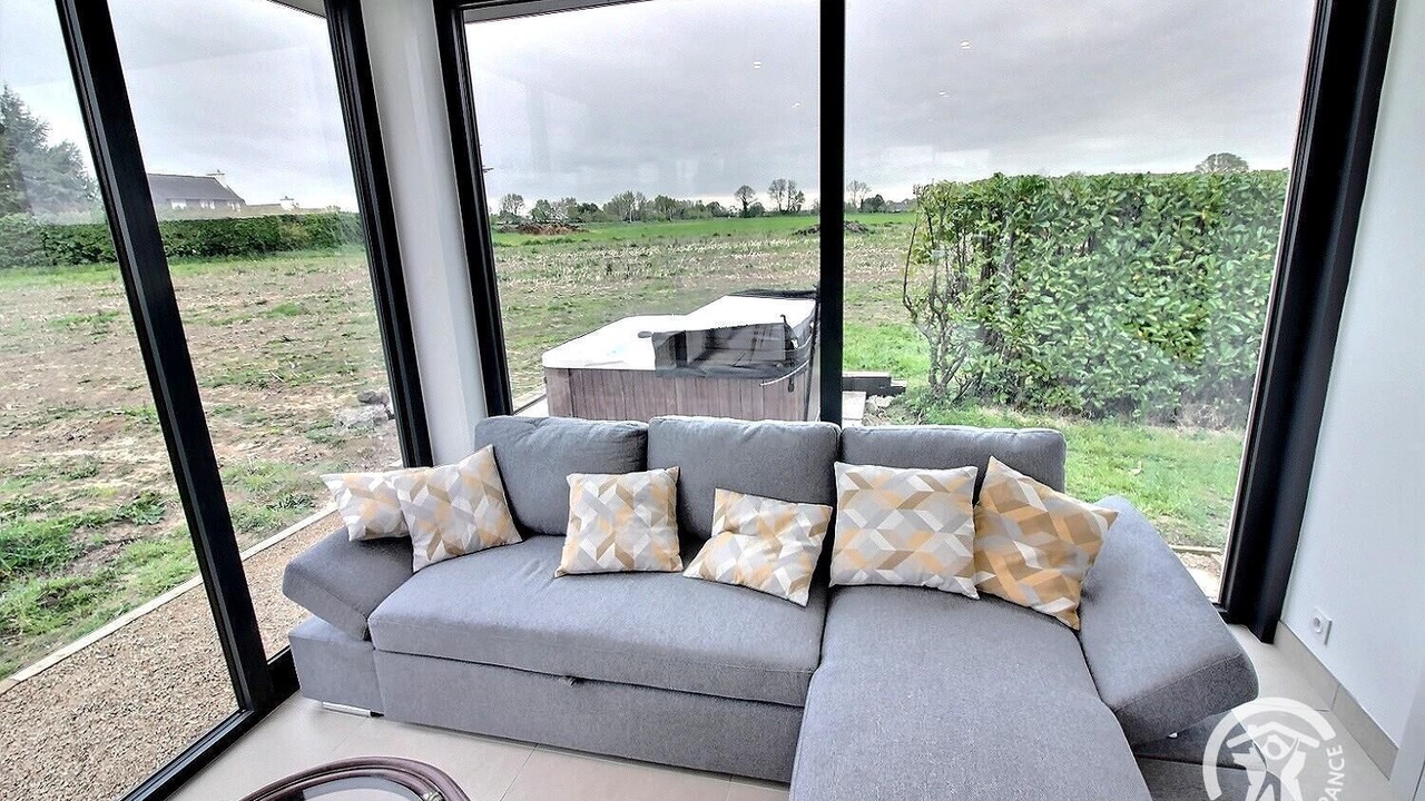 Photo of Livingroom in Plestin-les-Greves