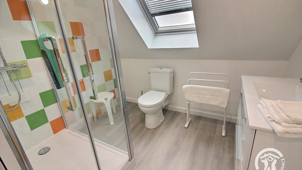 Photo of Bathroom in Plestin-les-Greves