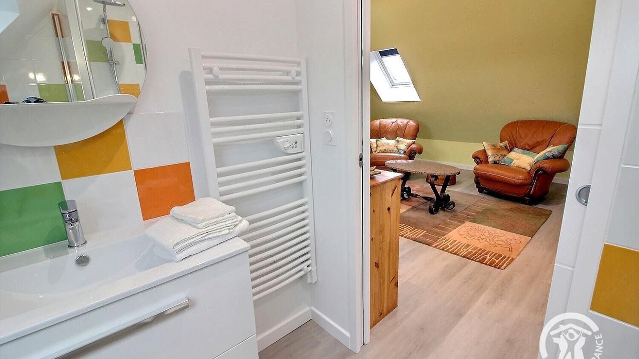 Photo of Bathroom in Plestin-les-Greves