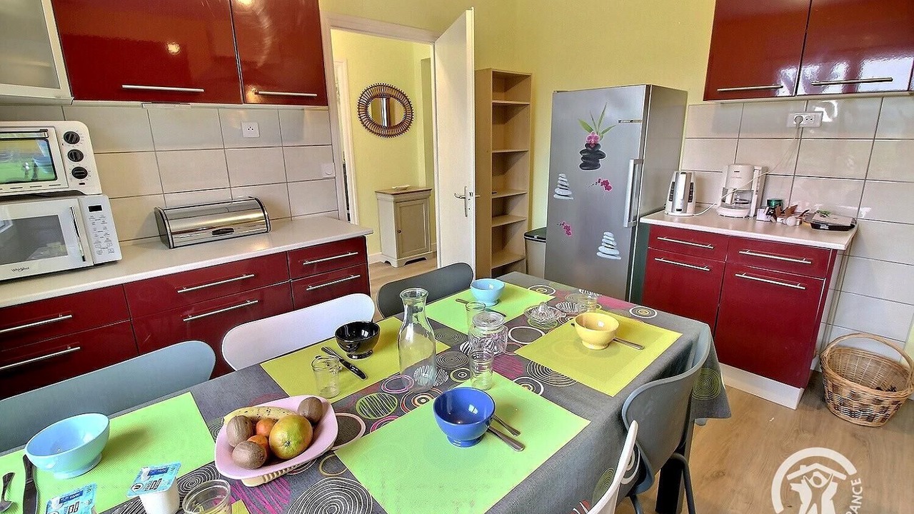 Photo of Kitchen in Plestin-les-Greves