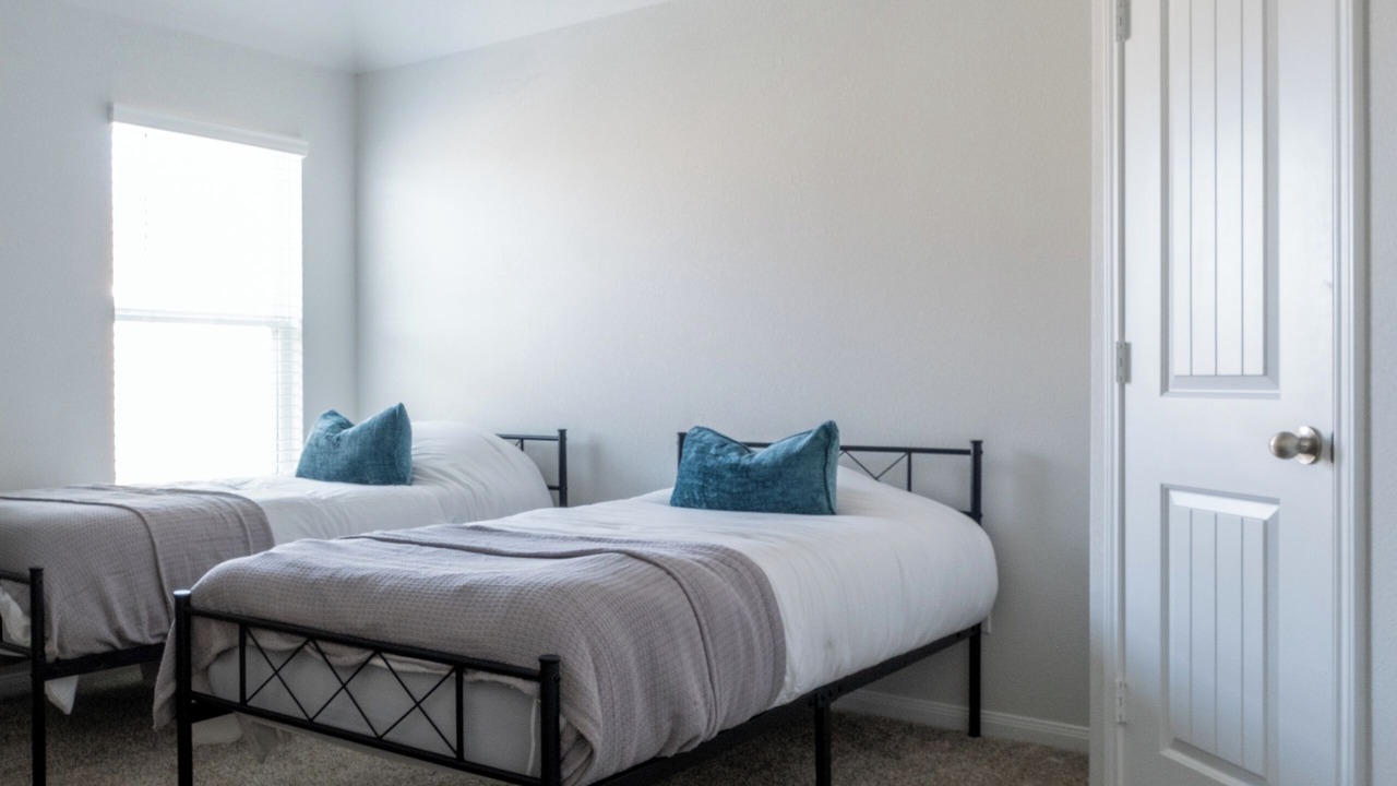 Photo of Bedroom in College Station