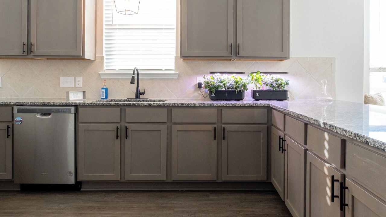 Photo of Kitchen in College Station