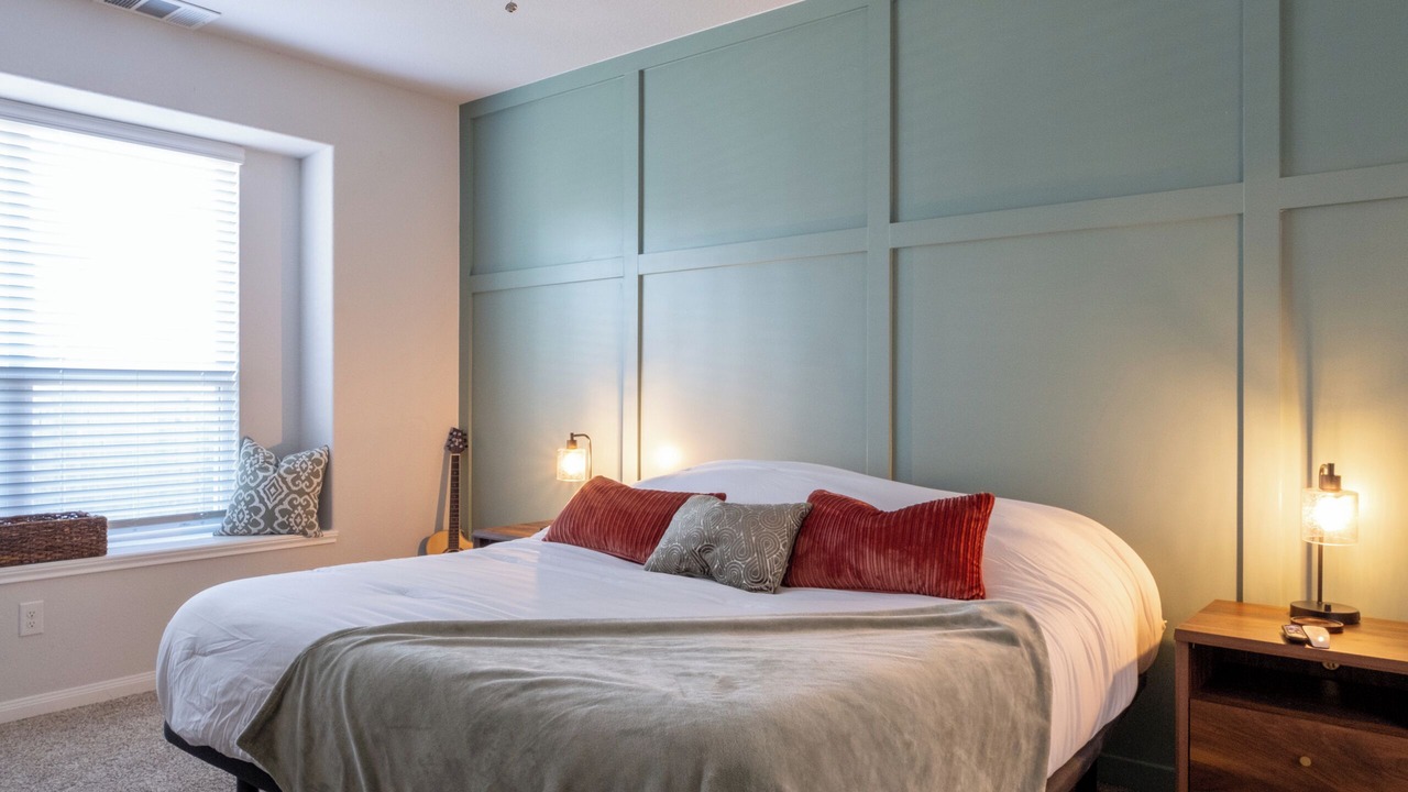 Photo of Bedroom in College Station