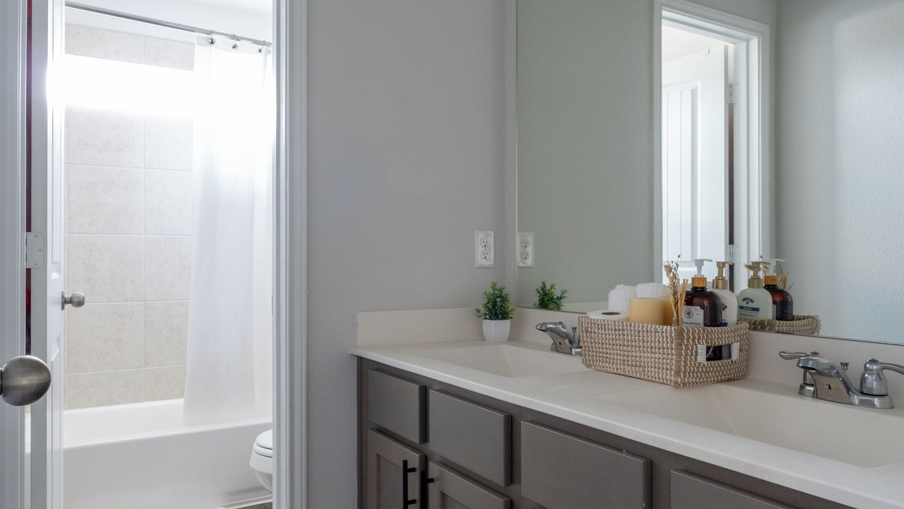 Photo of Bathroom in College Station