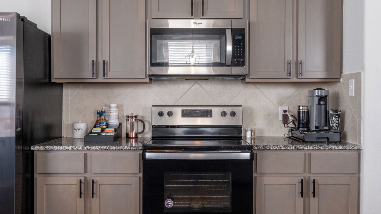 Photo of Kitchen in College Station